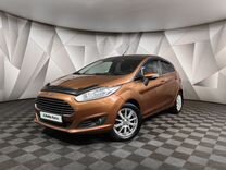 Ford Fiesta 1.6 AMT, 2015, 215 197 км, с пробегом, цена 747 000 руб.