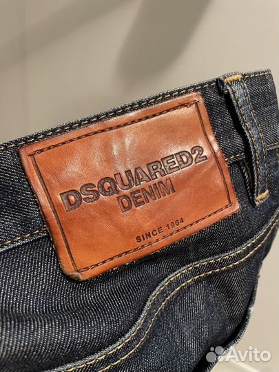 Джинсы мужские Dsquared2 48IT