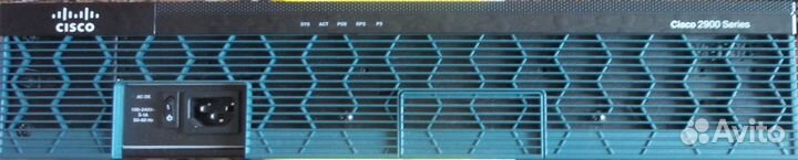 Маршрутизатор Cisco