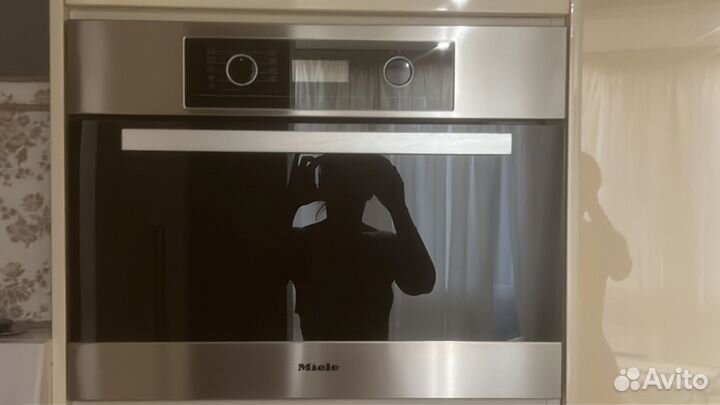 Встраиваемая пароварка Miele 5051,5061