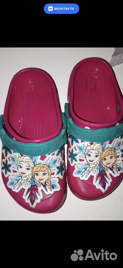 Продам кроссовки nike и crocs оригинал