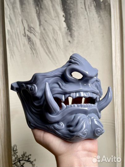 Маска декоративная