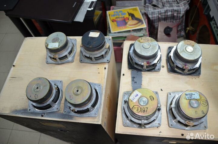 Динамики среднечастотные гдс