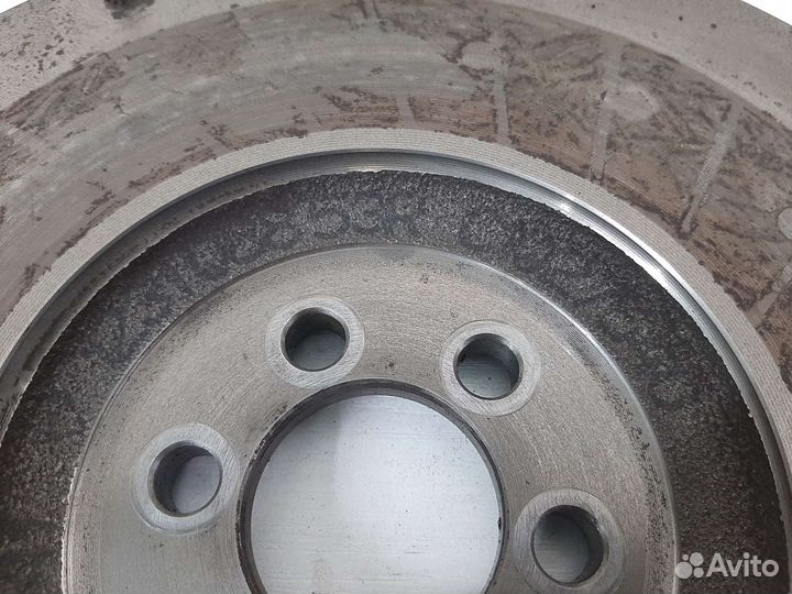 Маховик Renault Kaptur