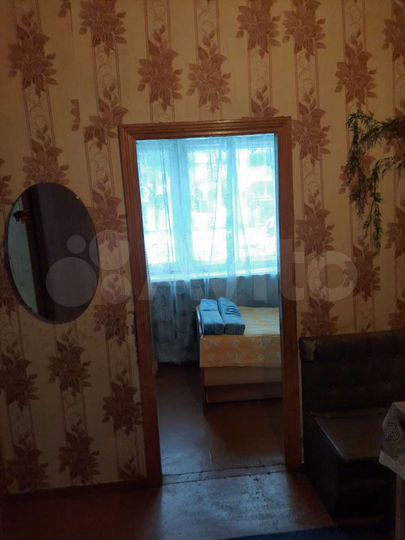 Комната 25 м² в 2-к., 1/5 эт.