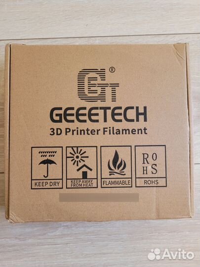 Пластик для 3D принтера PLA Geeetech Skin Color