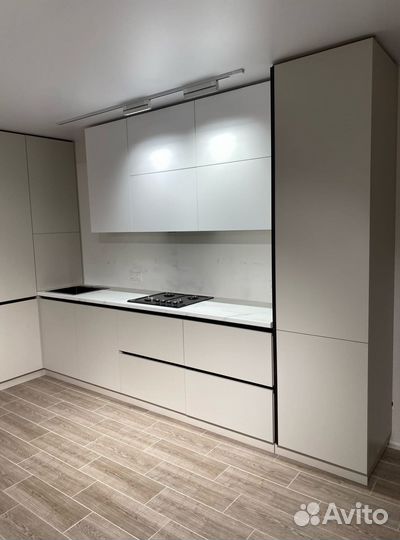 Стильные кухни