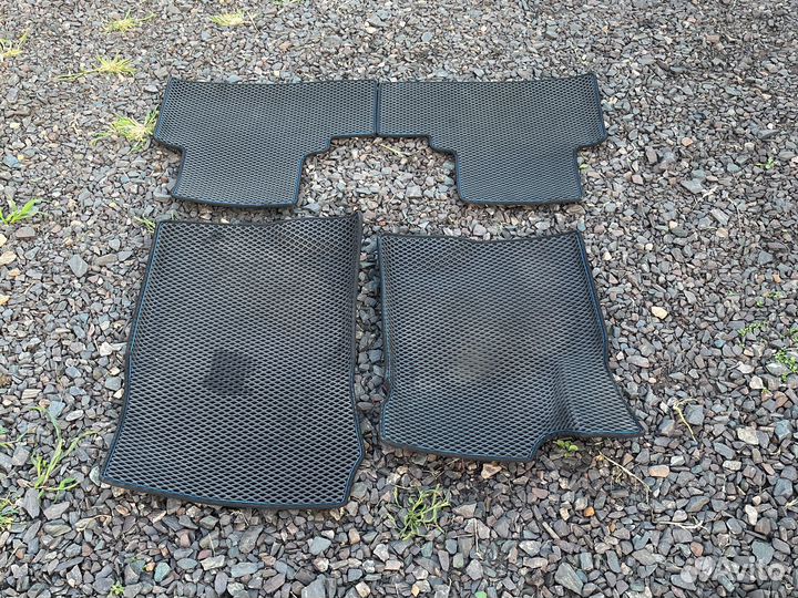 Автомобильные коврики eva haval jolion