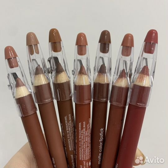 Карандаш для губ помада