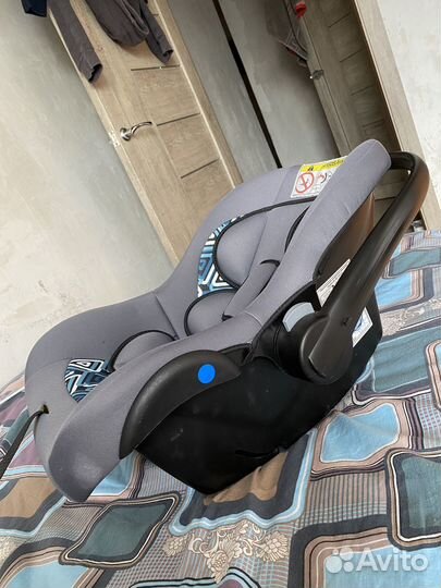 Автолюлька от 0 до 13