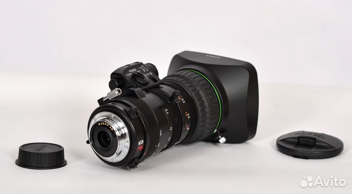 Продам видео объектив Canon XL