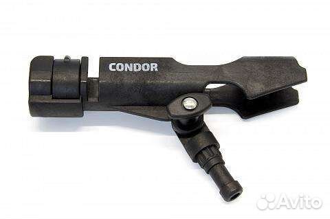 Держатель подставка спиннинга на лодку