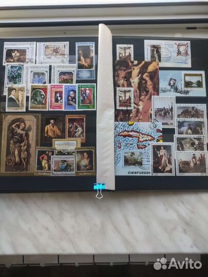 Почтовые марки