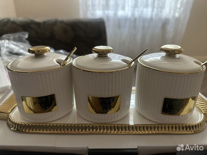 Надор для специй