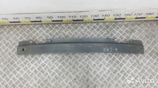 Усилитель бампера передний (кронштейн) opel meriva