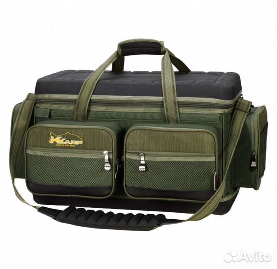 Сумка для рыбалки K-karp 75 см 37 см