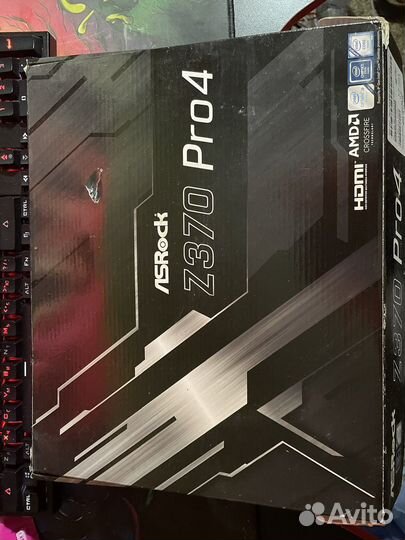 Материнская плата