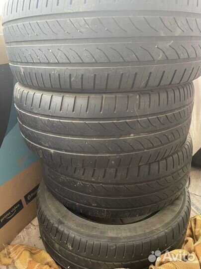 Yokohama A.Drive AA01 205/55 R16 91H