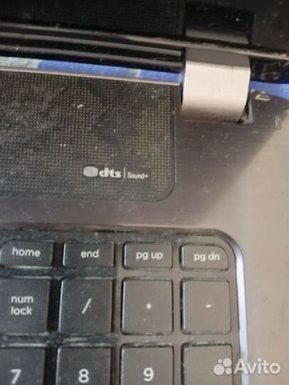 Ноутбук hp pavilion 17 e011sr