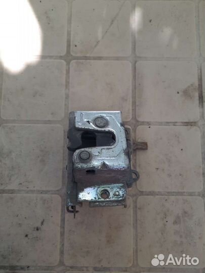 Замок двери передний правый на дэу нексия n100/n15
