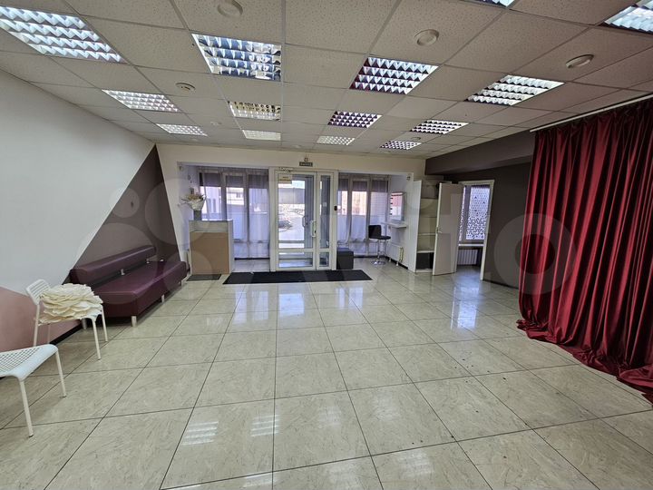 Помещение, 117 м² Красногвардейская (Автовокзал)