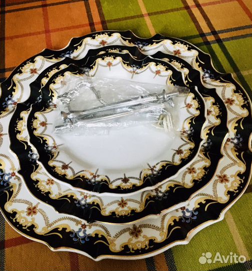 Фруктовница этажерка