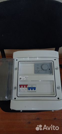 Щит управления вентиляцией VS 21-150 CG 0-1