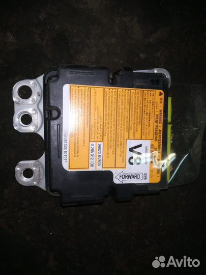 Модуль подушек безопасности AIR BAG Ниссан Жук
