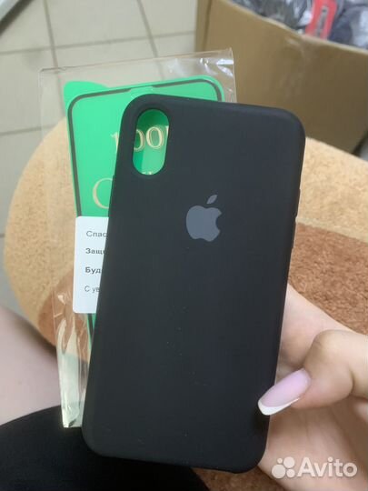 Чехол на X/XS