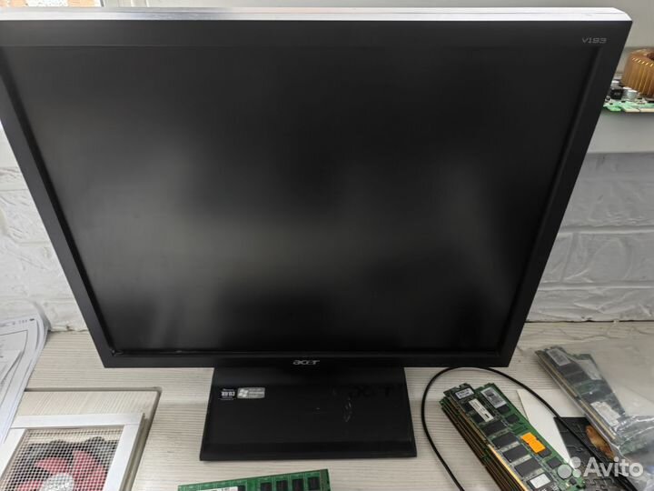 Комплектующие для пк