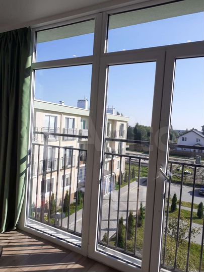 1-к. квартира, 46,8 м², 3/3 эт.