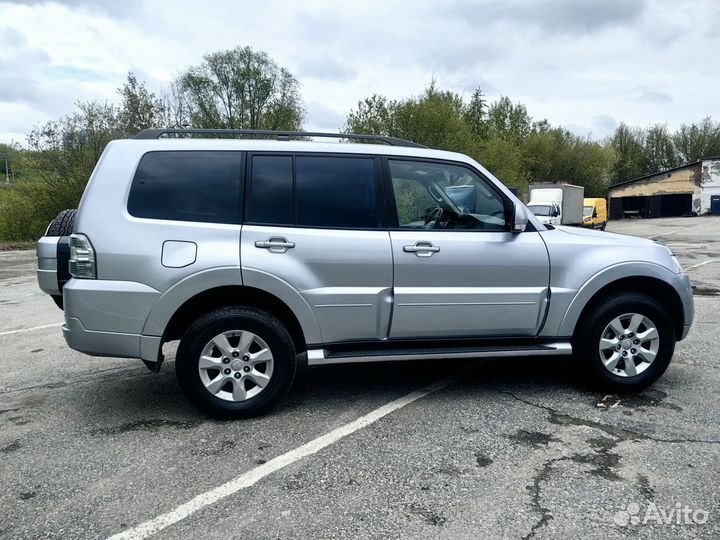 Mitsubishi Pajero 3.0 AT, 2012, 164 700 км