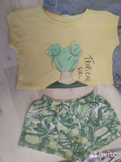 Летняя одежда