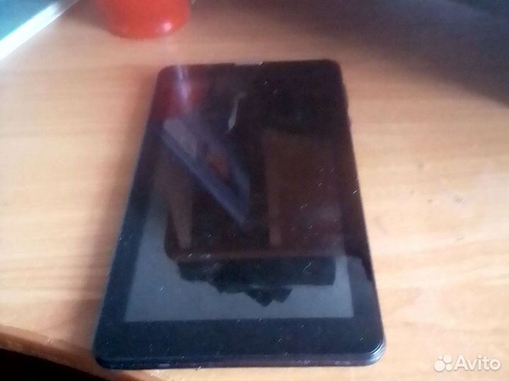 Планшет prestigio multipad