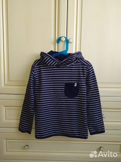 Мастерка Acoola свитер Ostin джемперы р128 134 140