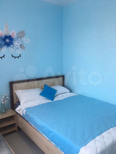 2-к. квартира, 45 м², 3/3 эт.