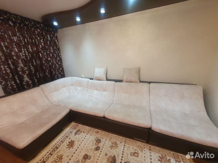 Угловой диван