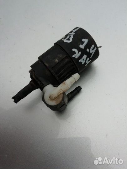 Моторчик омывателя Рено Меган1