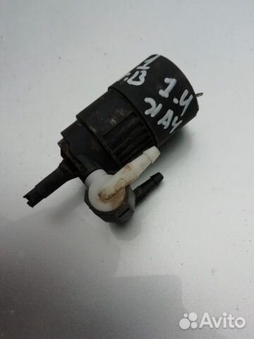 Моторчик омывателя Рено Меган1