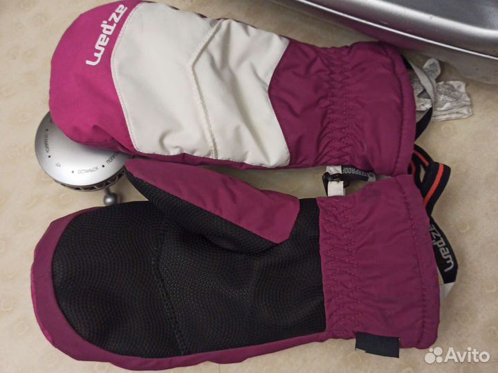 Варежки непромокаемые