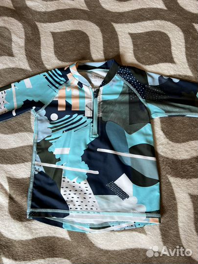 Футболка для плавания Reima 80