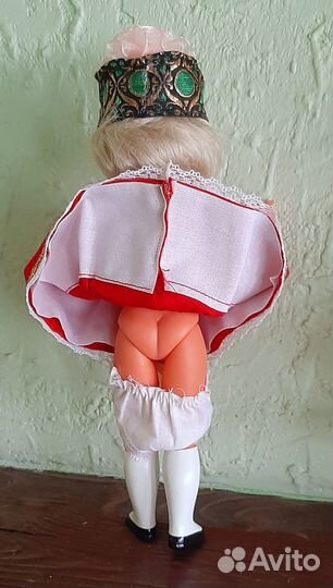 Редкая Кукла sweetheart от hans volk на доставке