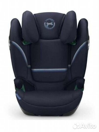 Автокресло cybex solution s i-fix