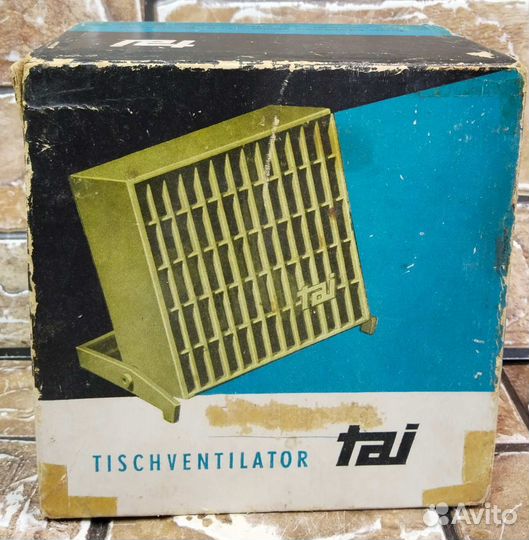 Электровентилятор Tai