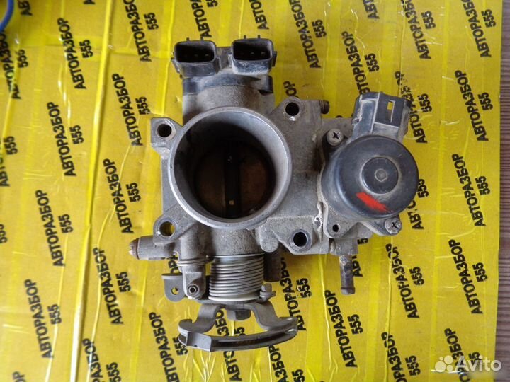 Заслонка дроссельная Nissan Bluebird Sylphy