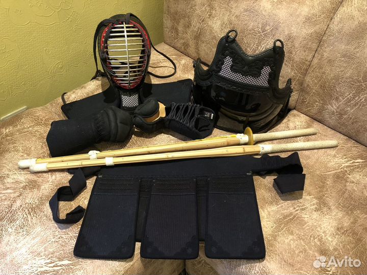 Экипировка для кэндо