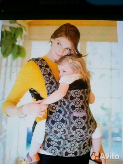 Эргорюкзак