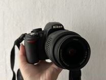 Зеркальный фотоаппарат nikon d3100 kit 18 55mm