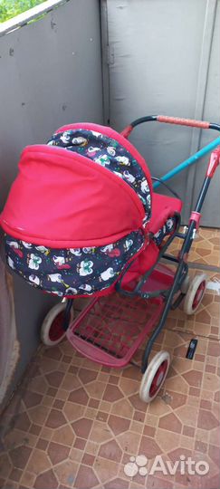 Детские игрушки коляска для кукол