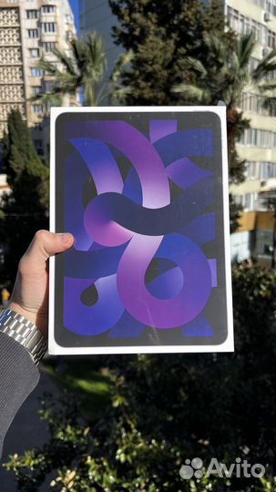 Apple iPad air 5 256 gb